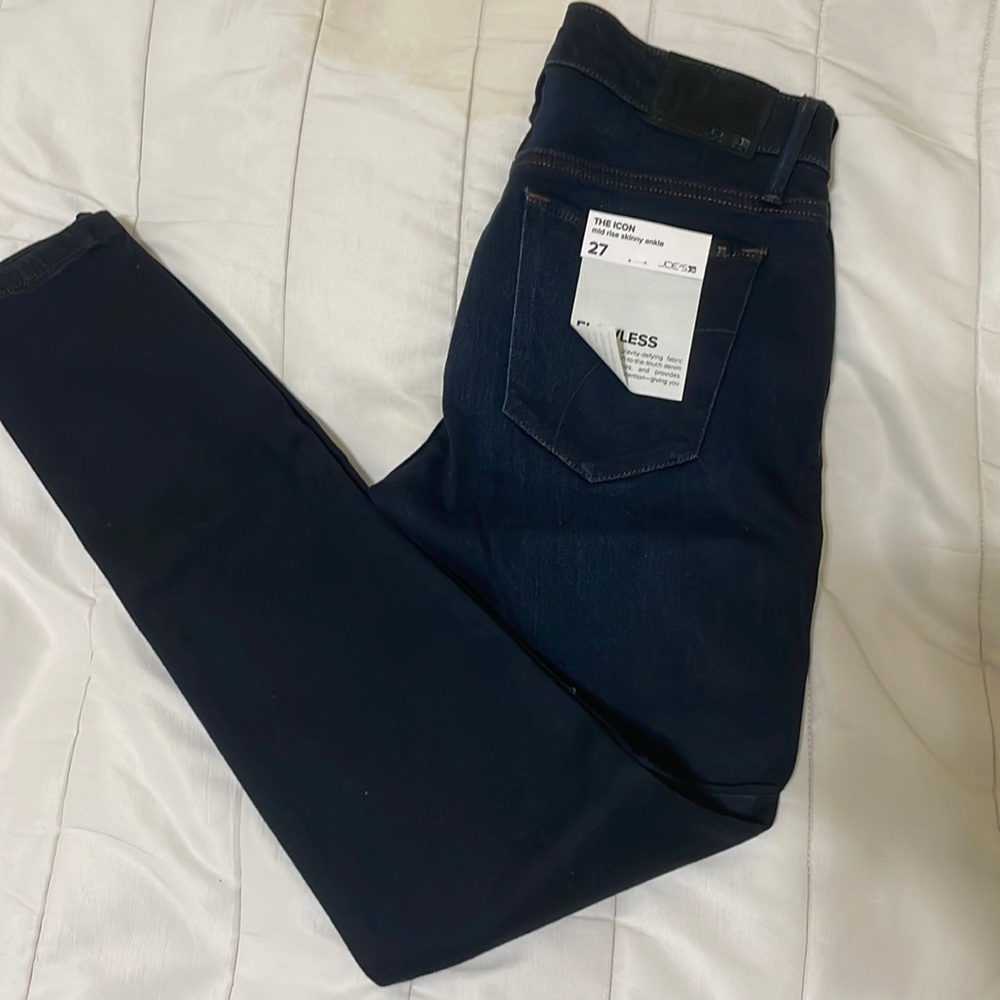 Joes jeans skinny jeans